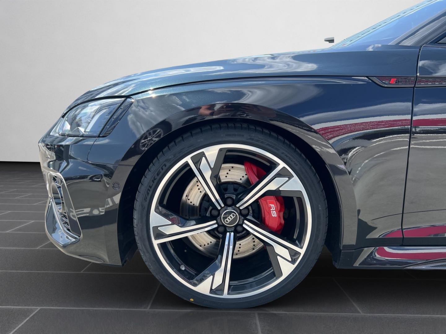 Image about Audi RS 5 Sportback TFSI quattro tiptronic