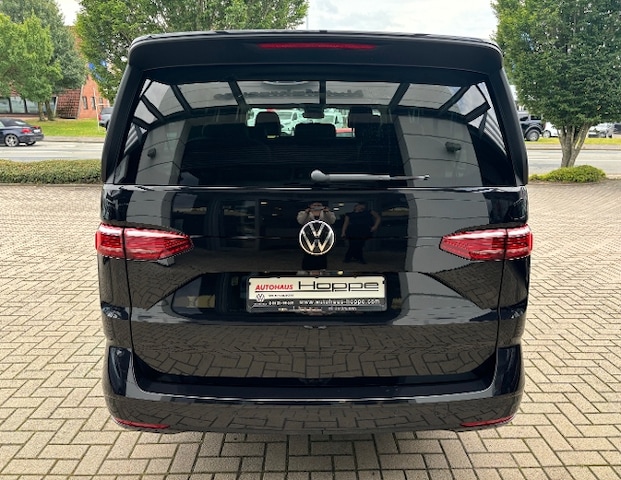 Volkswagen Multivan langversion