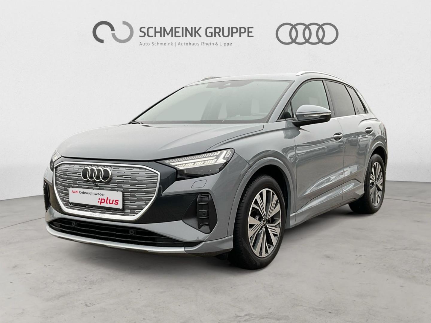 Image about Audi Q4 e-tron 50 e-tron quattro