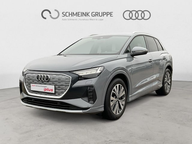 Image about Audi Q4 e-tron 50 e-tron quattro