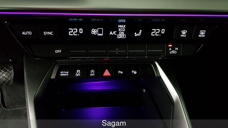 Image about Audi A3 Sedan S line edition 35 TDI 110 kW (150 CV) S tronic
