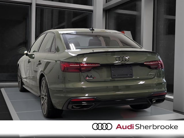 2023 Audi Audi A4 Sedan