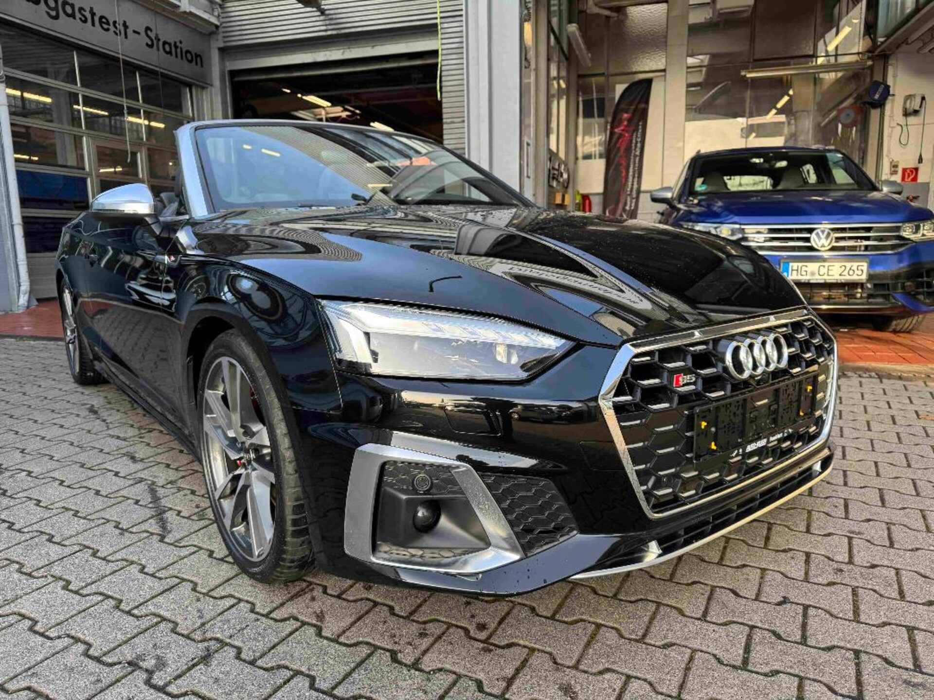 Audi S5 Cabriolet