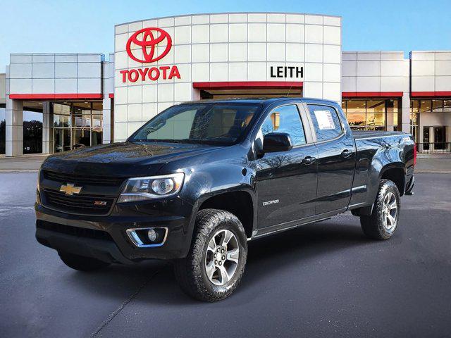2016 Chevrolet Colorado Z71