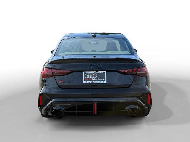 2026 Audi RS3 Sedan