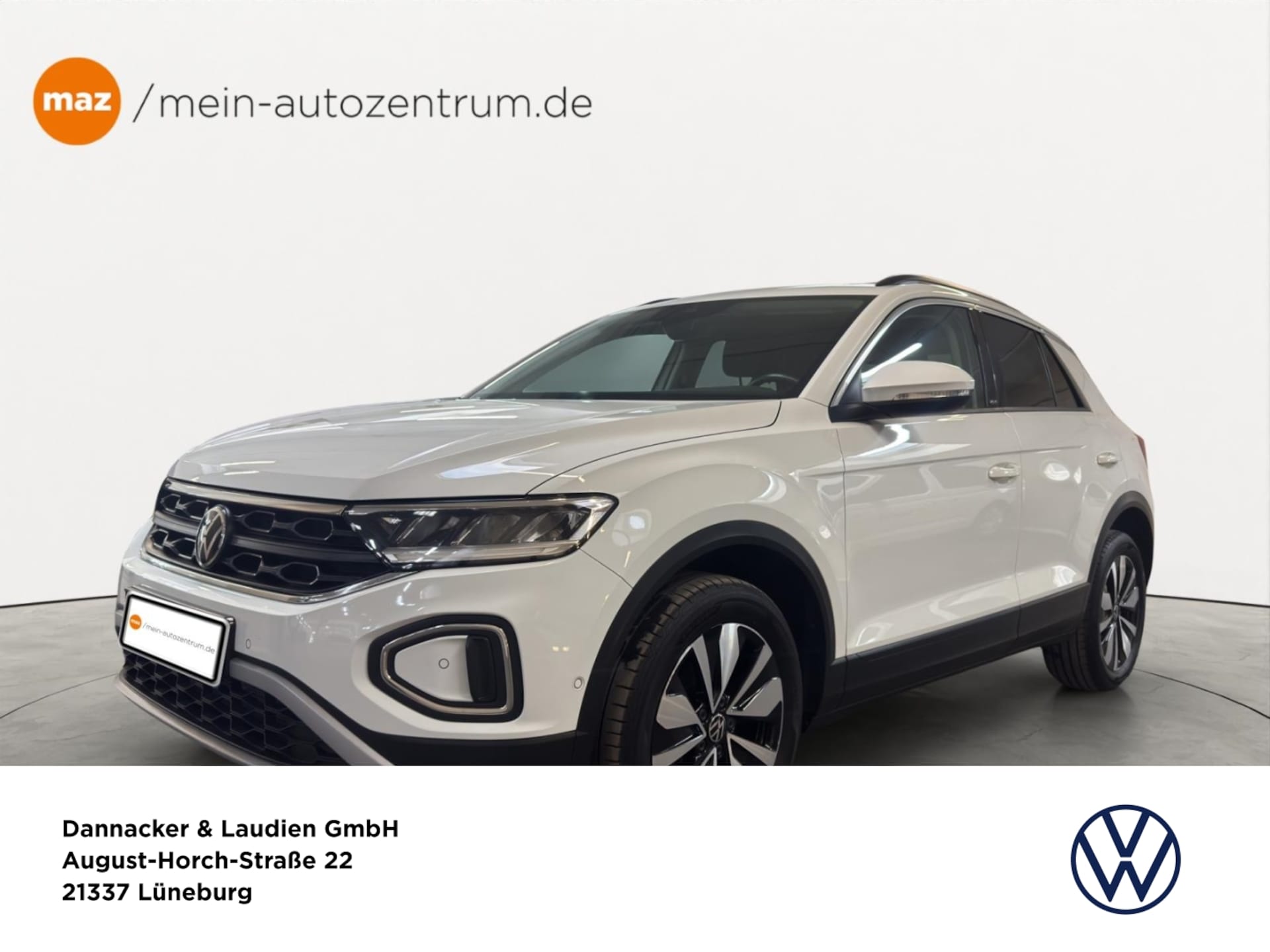 Volkswagen T-Roc MOVE