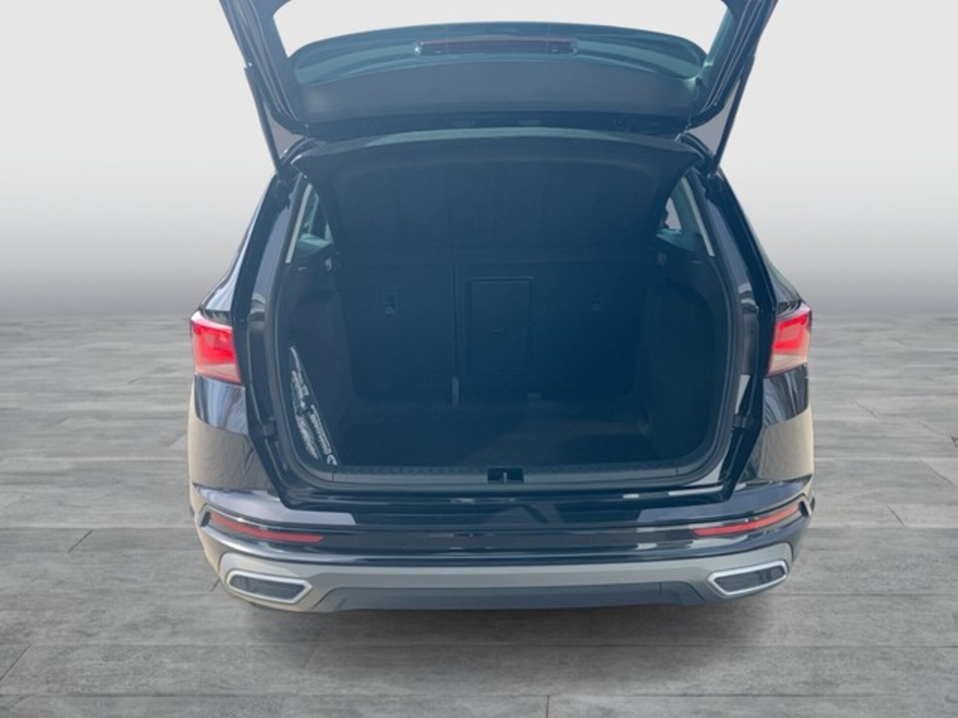 SEAT Ateca FR