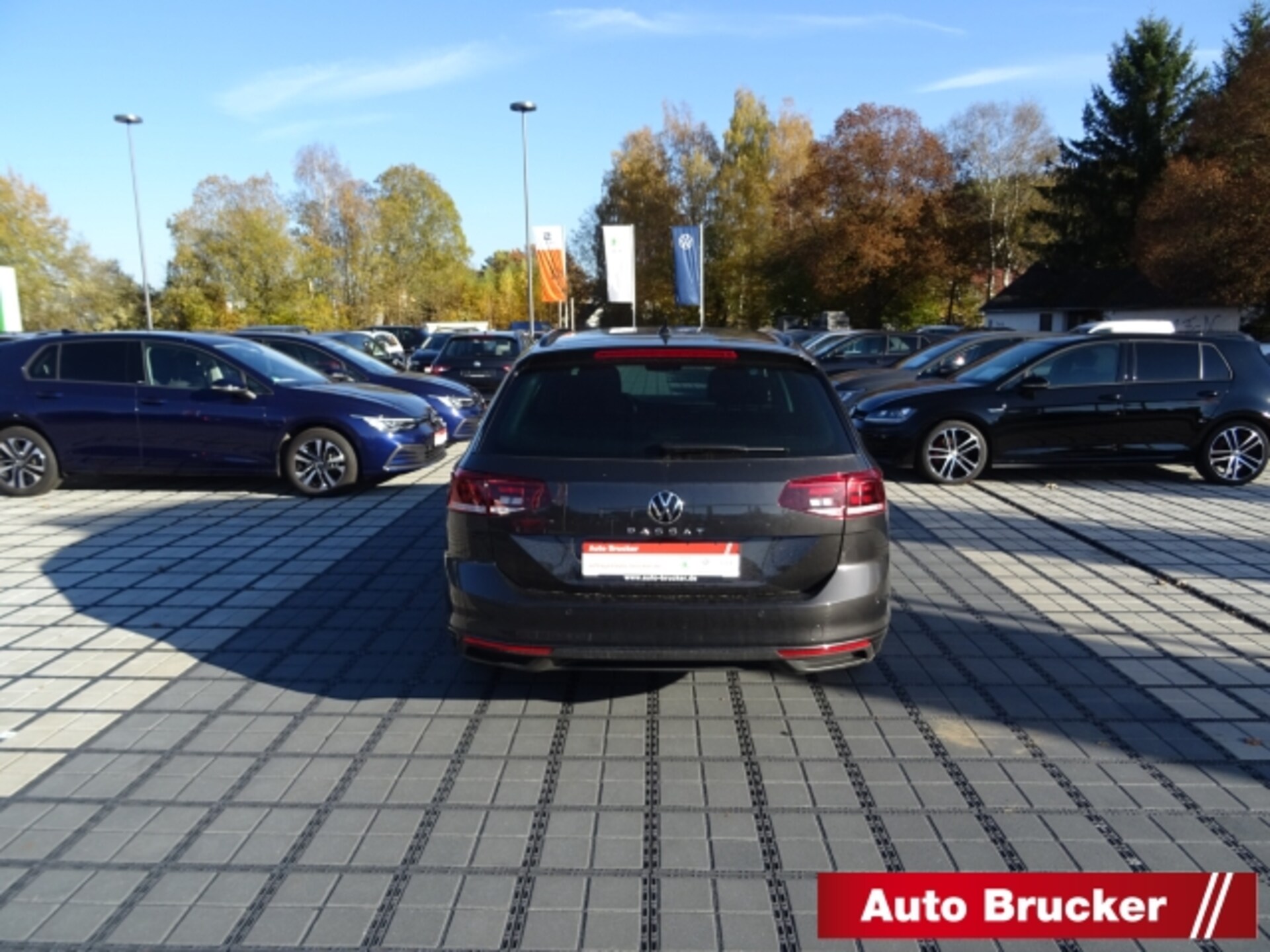 Volkswagen Passat Variant Business