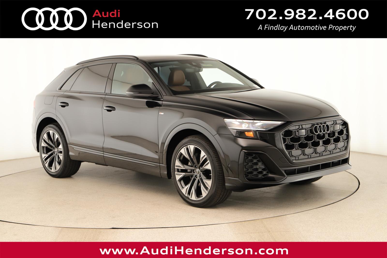 2026 Audi Q8 55 Prestige Tiptonic quattro's photo