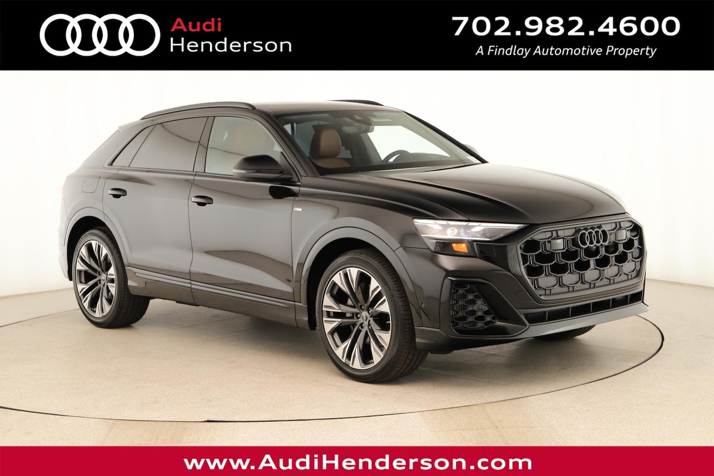 2026 Audi Q8