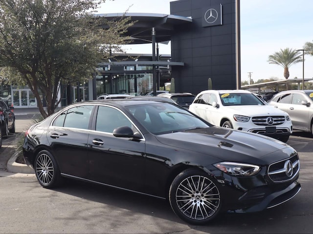 2025 Mercedes-Benz C 300