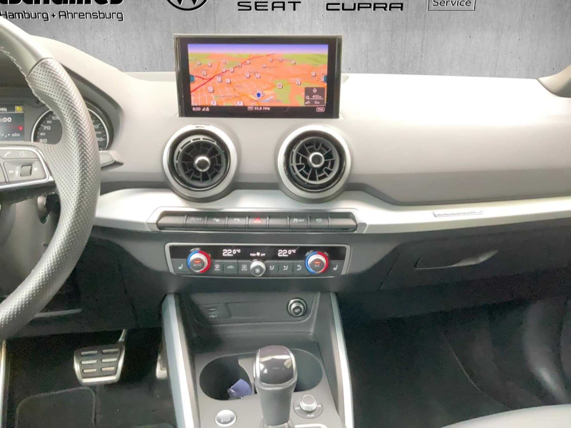 Audi Q2 S line