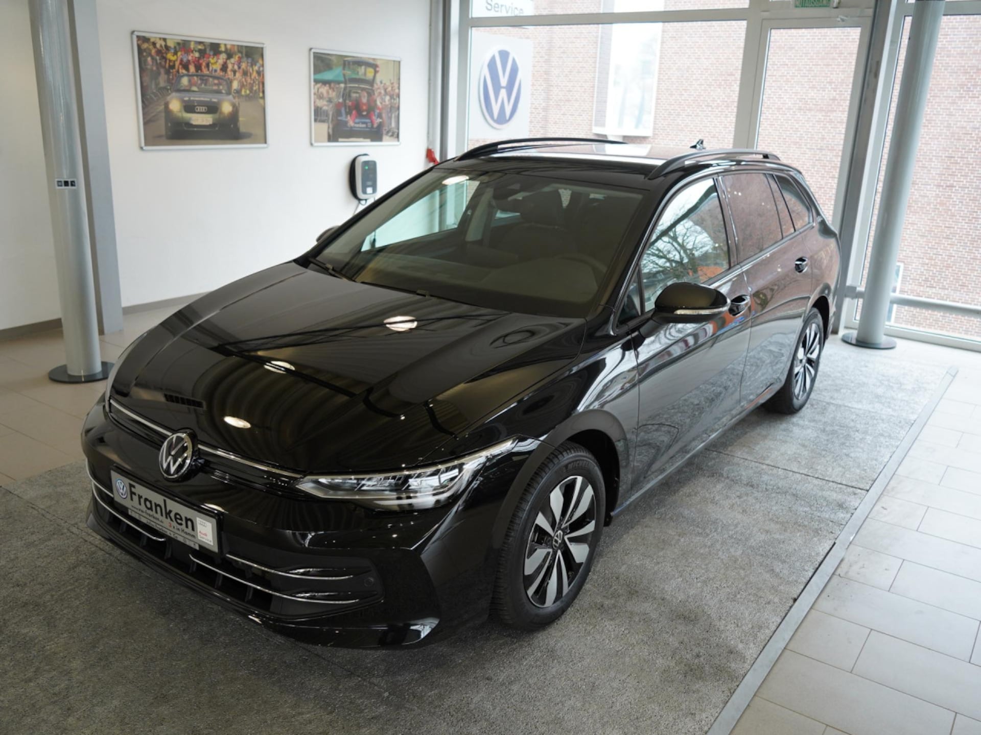 Volkswagen Golf Variant Goal
