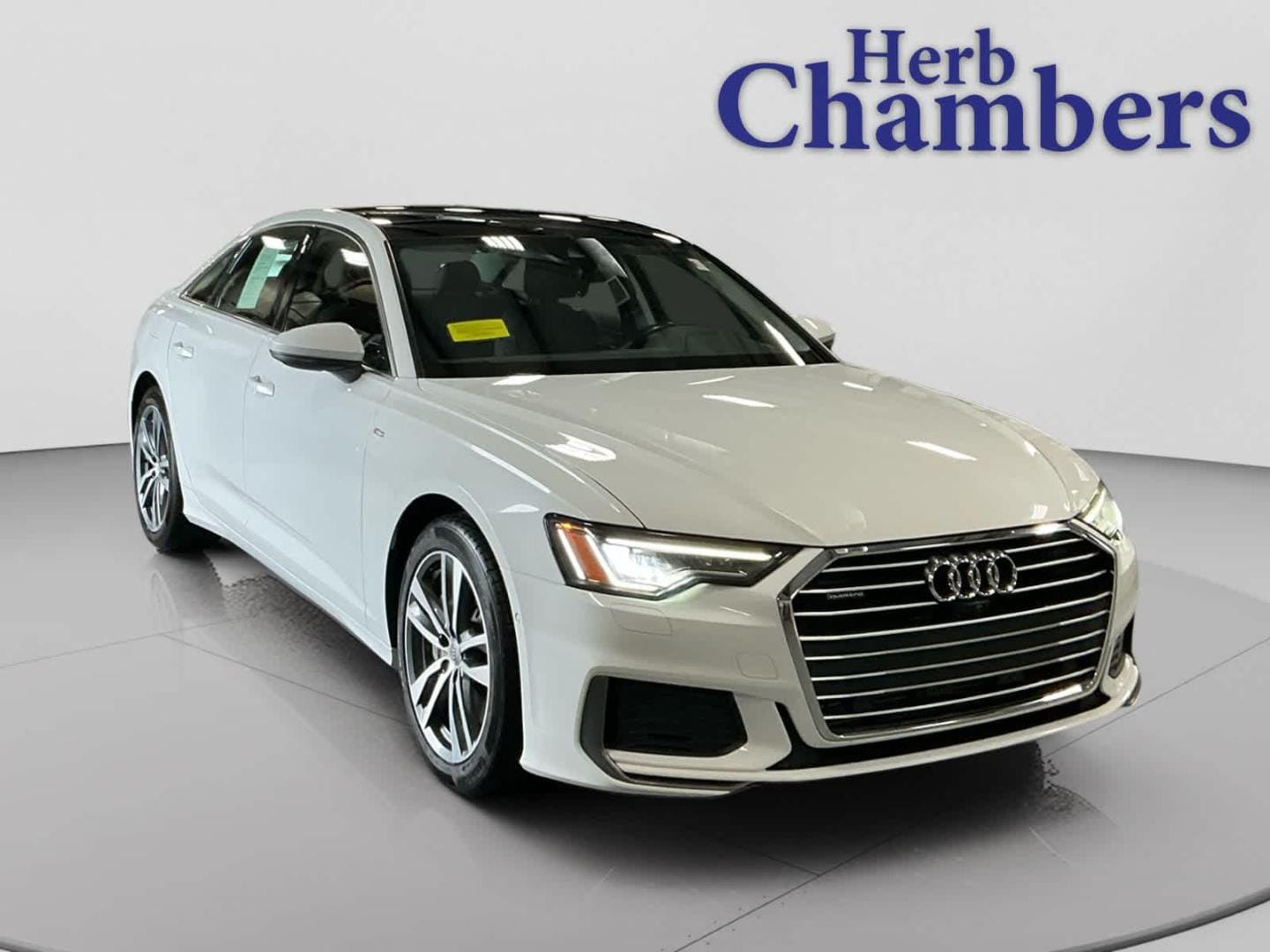 2019 Audi A6 55 Premium Plus S tronic quattro's photo