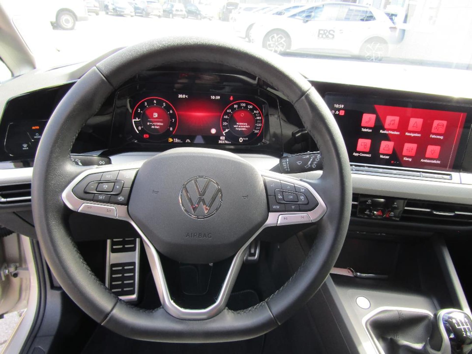 Volkswagen Golf MOVE