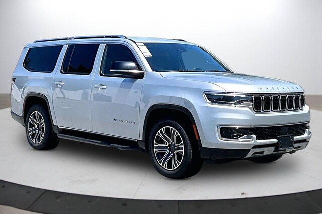 2024 Jeep Wagoneer L