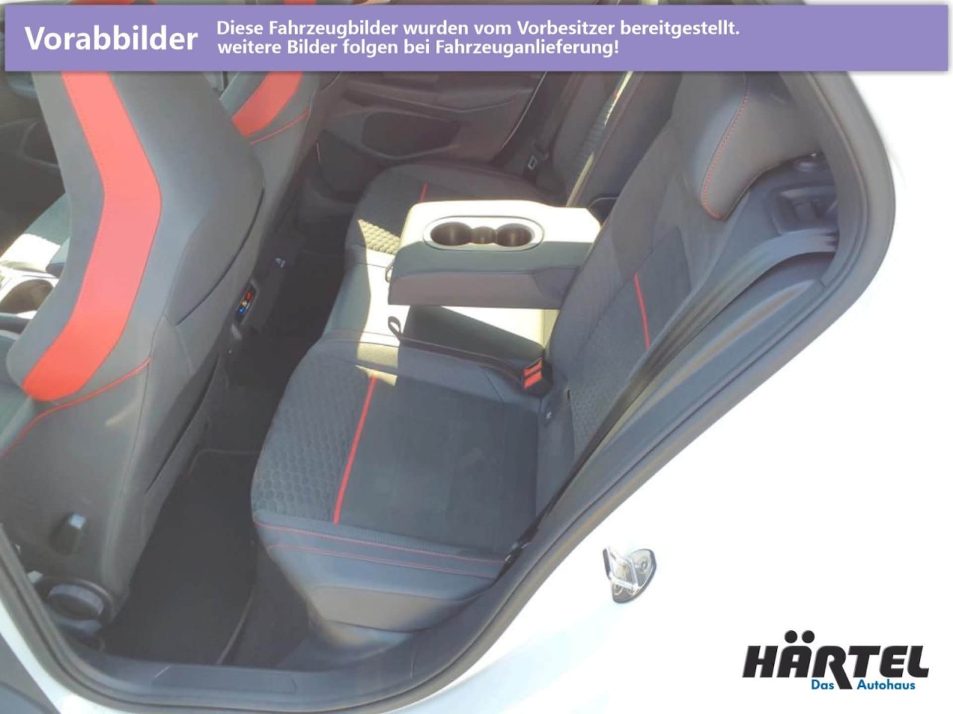 Volkswagen Golf GTI Clubsport