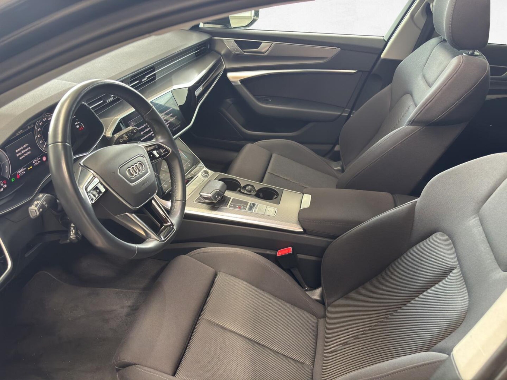 Audi A6 Avant TFSI e Sport
