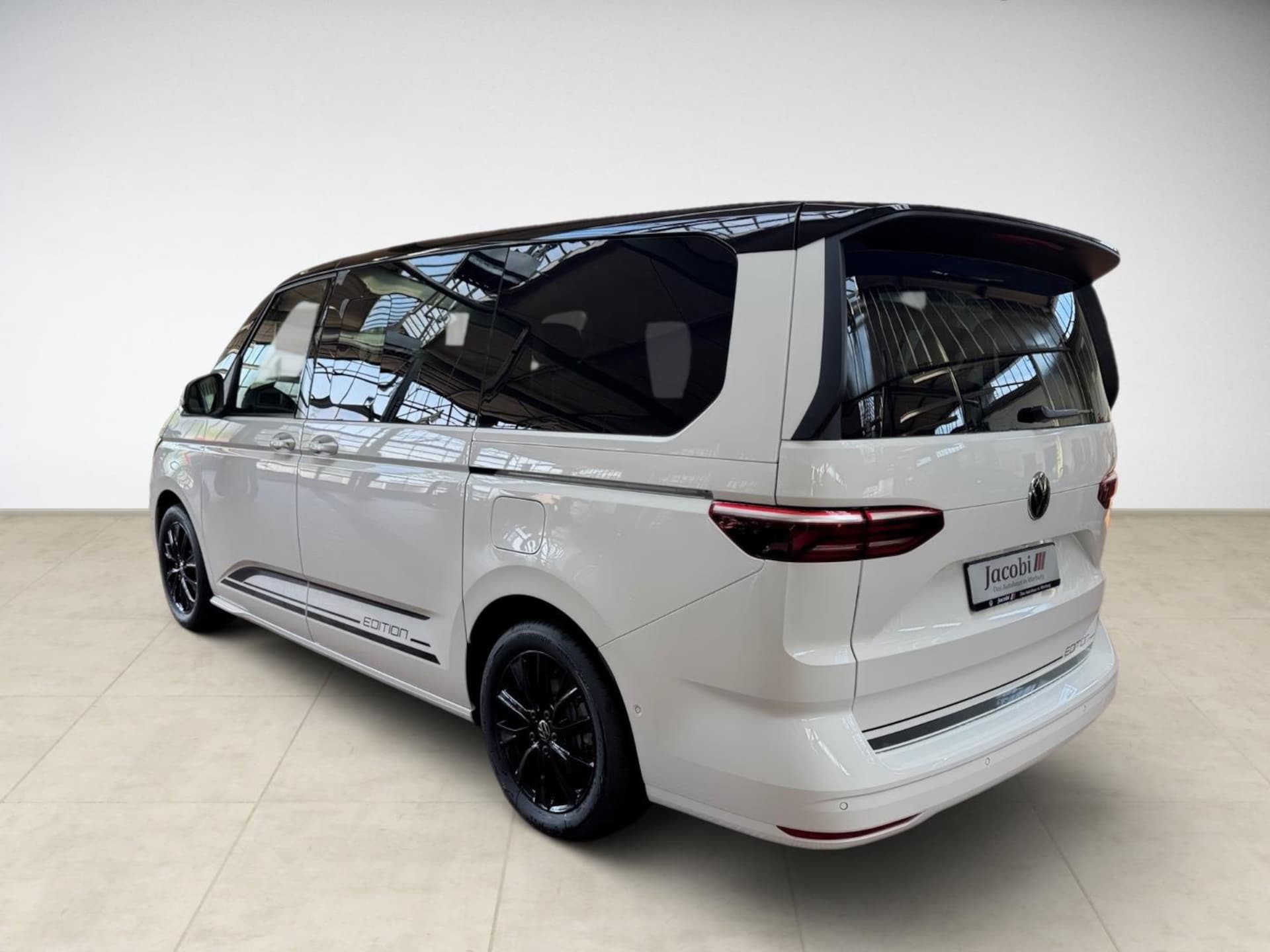 Volkswagen Multivan Langversion Life
