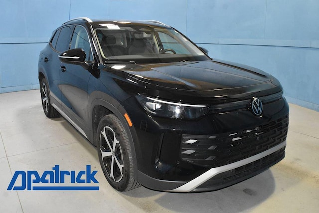 2026 Volkswagen Tiguan