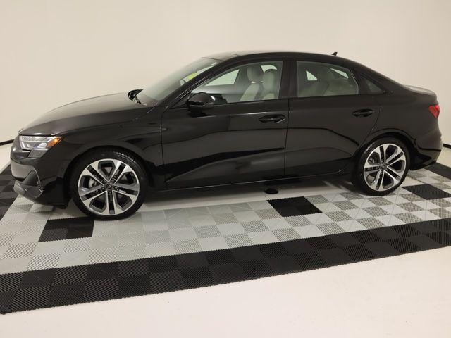2025 Audi A3 Sedan