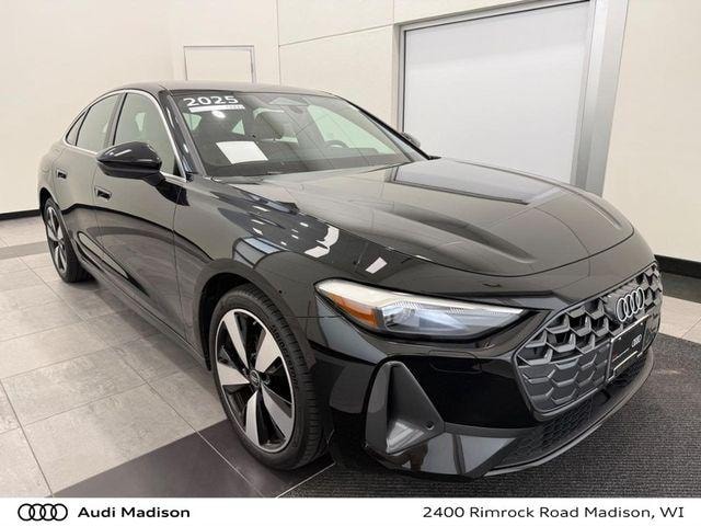 Photo of 2025 Audi A5 Sedan