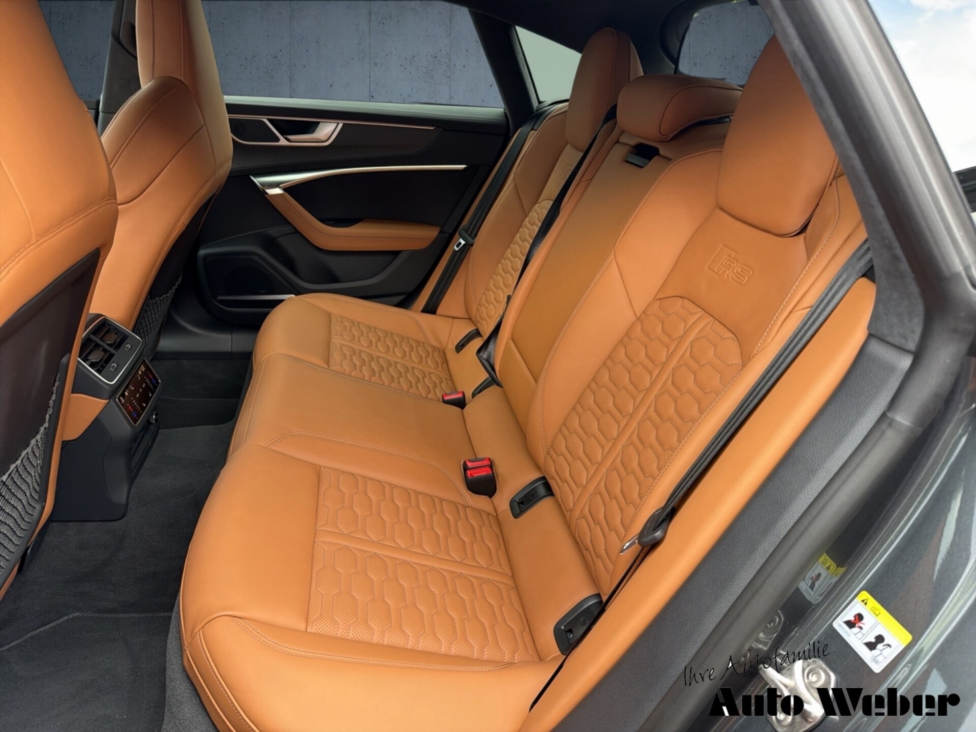 Audi RS 7 Sportback performance