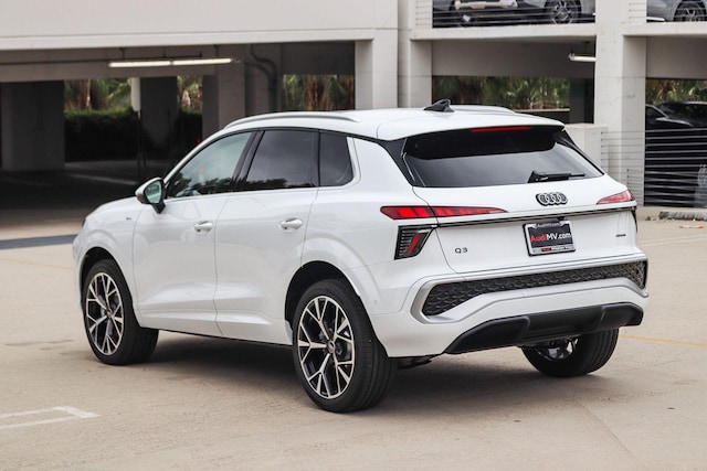 2026 Audi Q3 SUV