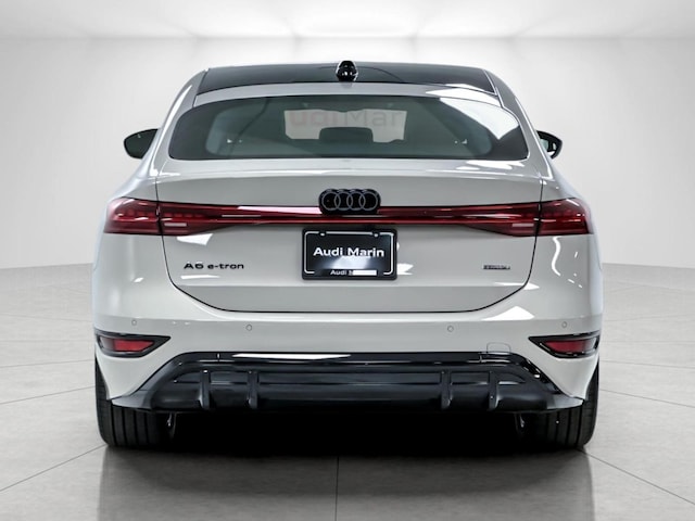2027 Audi A6 Sportback e-tron