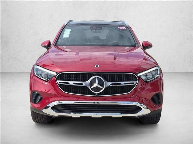 2026 Mercedes-Benz GLC 300