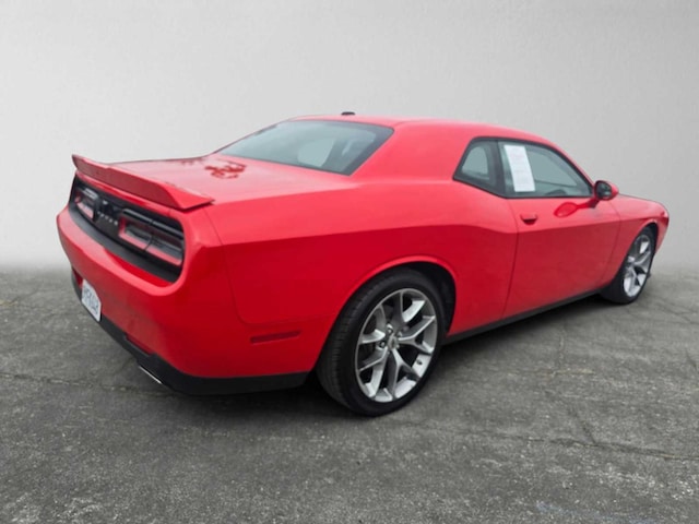 2022 Dodge Challenger