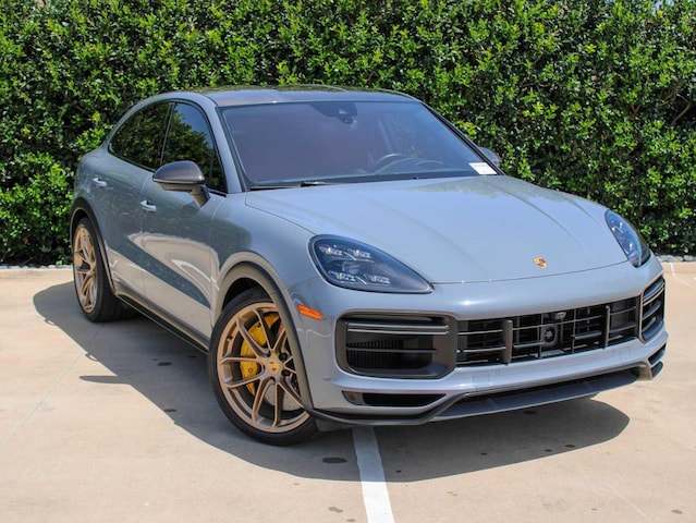 2022 Porsche Cayenne Coupé