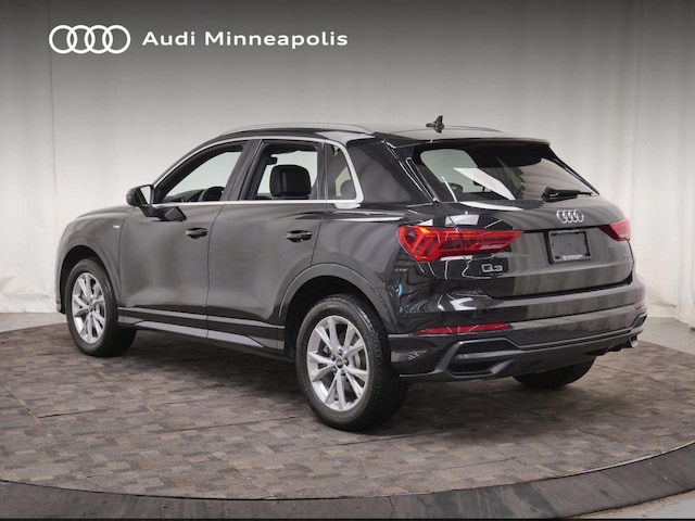 2022 Audi Q3 SUV