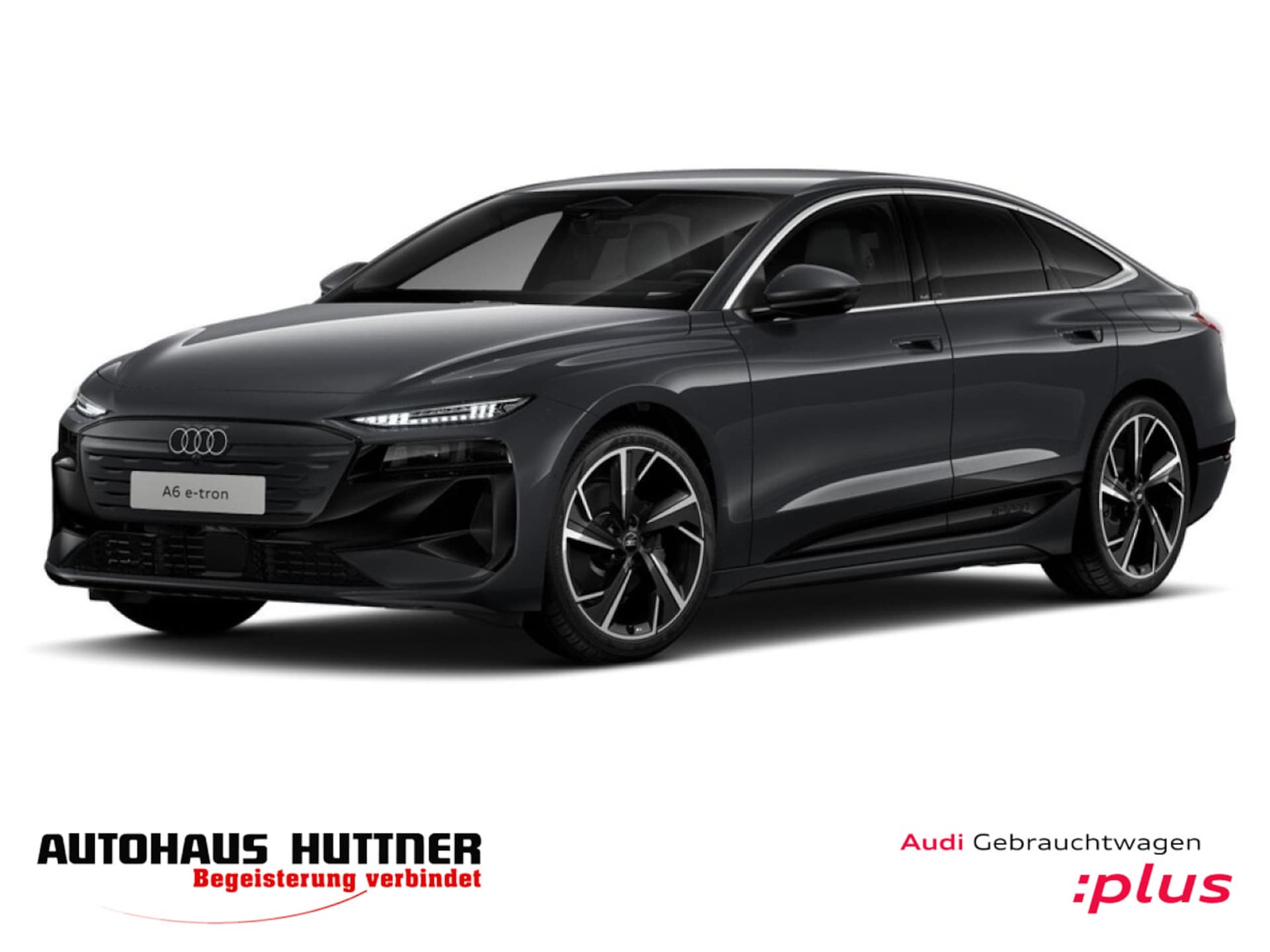Audi A6 Sportback e-tron