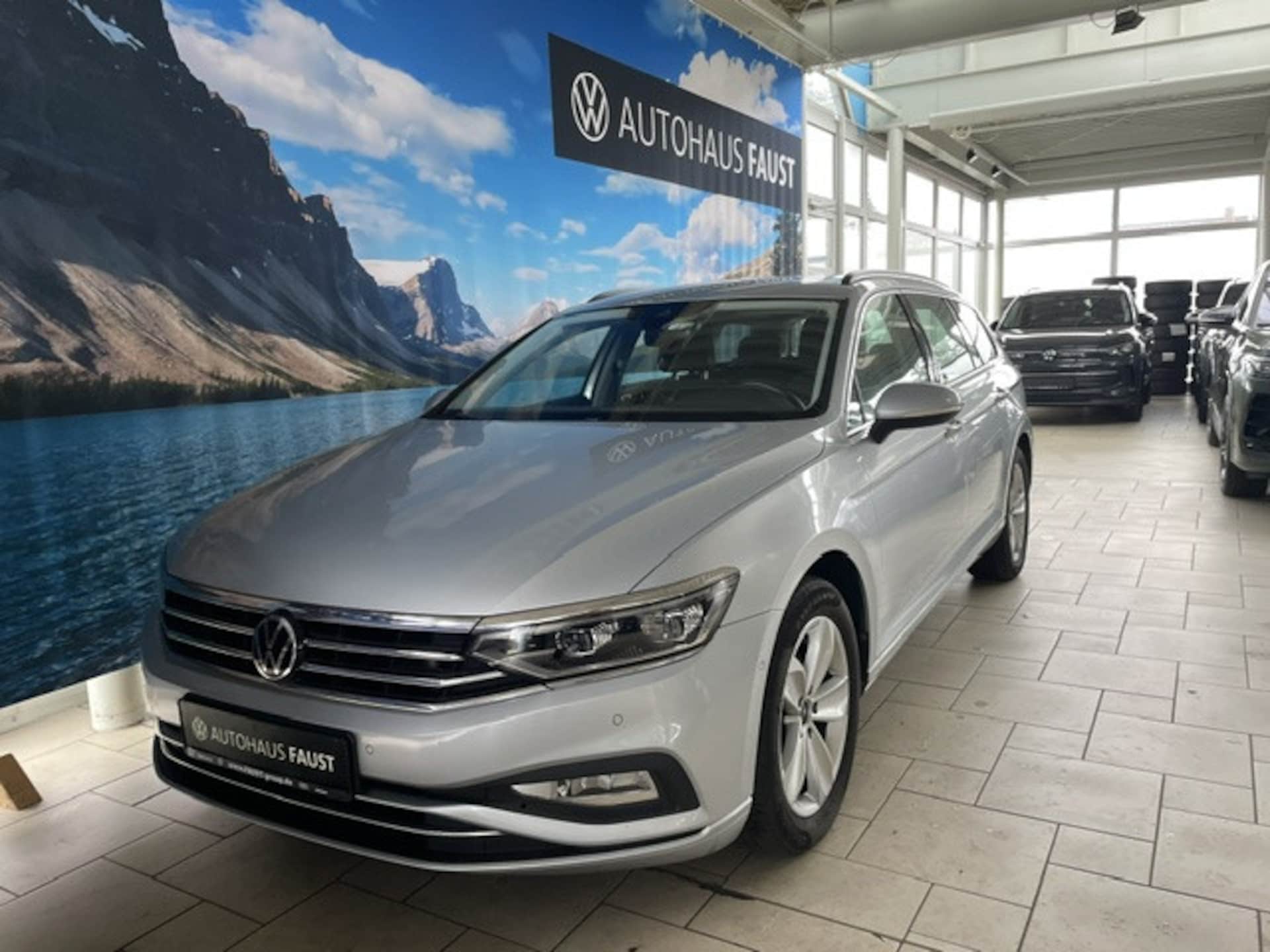 Volkswagen Passat Variant Business