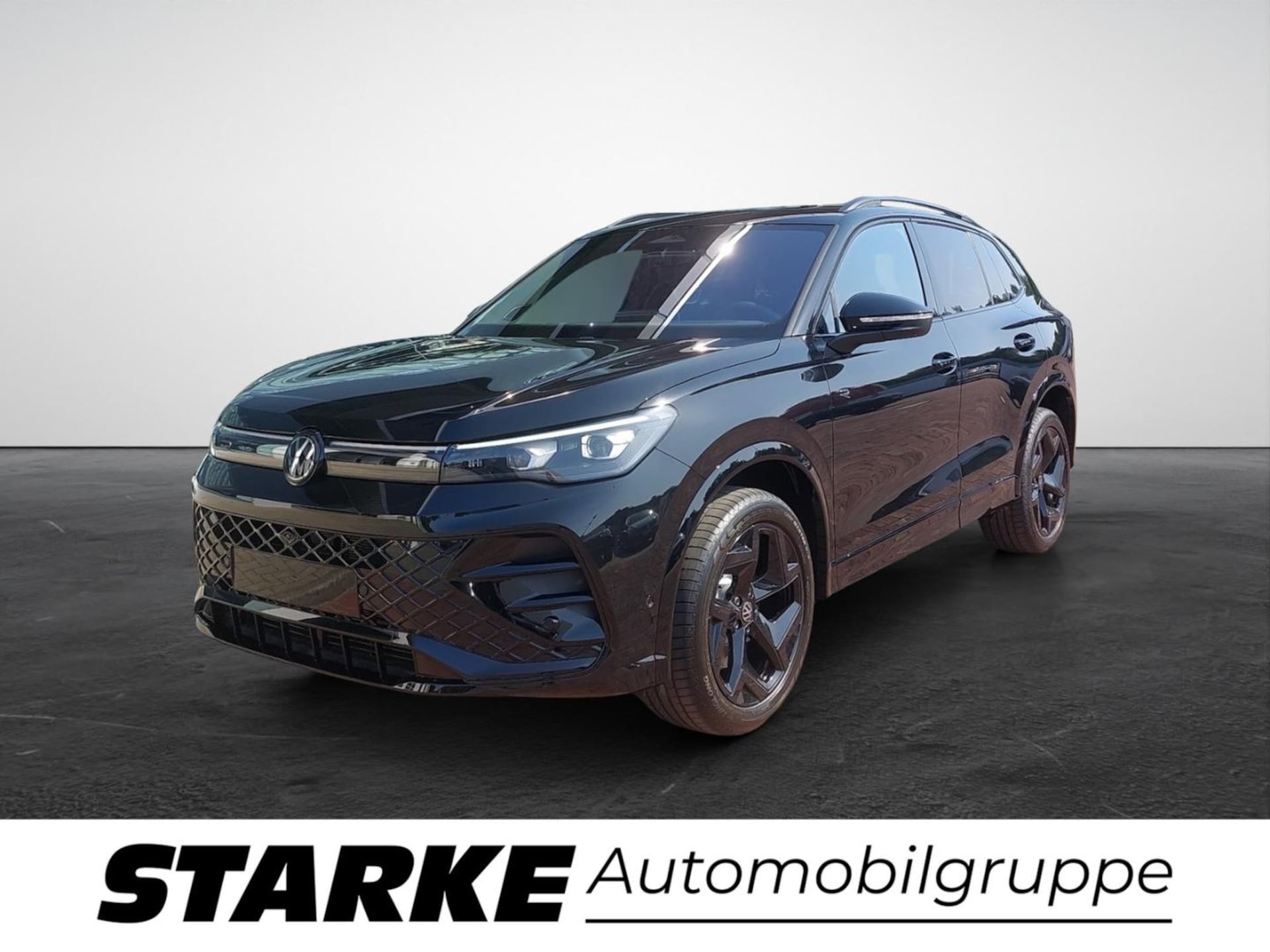 Volkswagen Tiguan R-Line