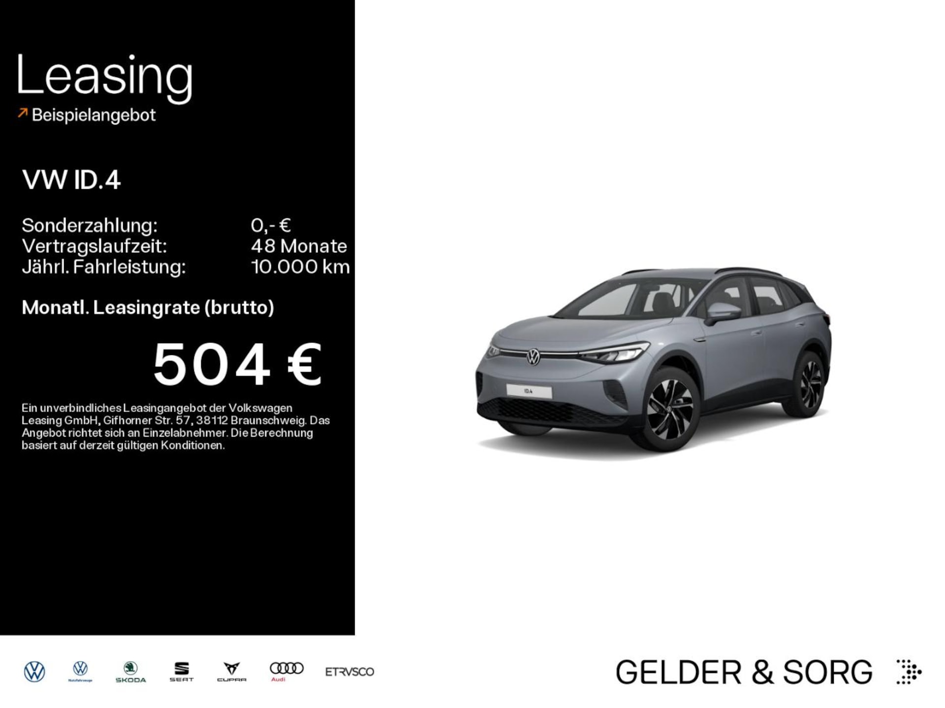 Volkswagen ID.4 Pro Performance