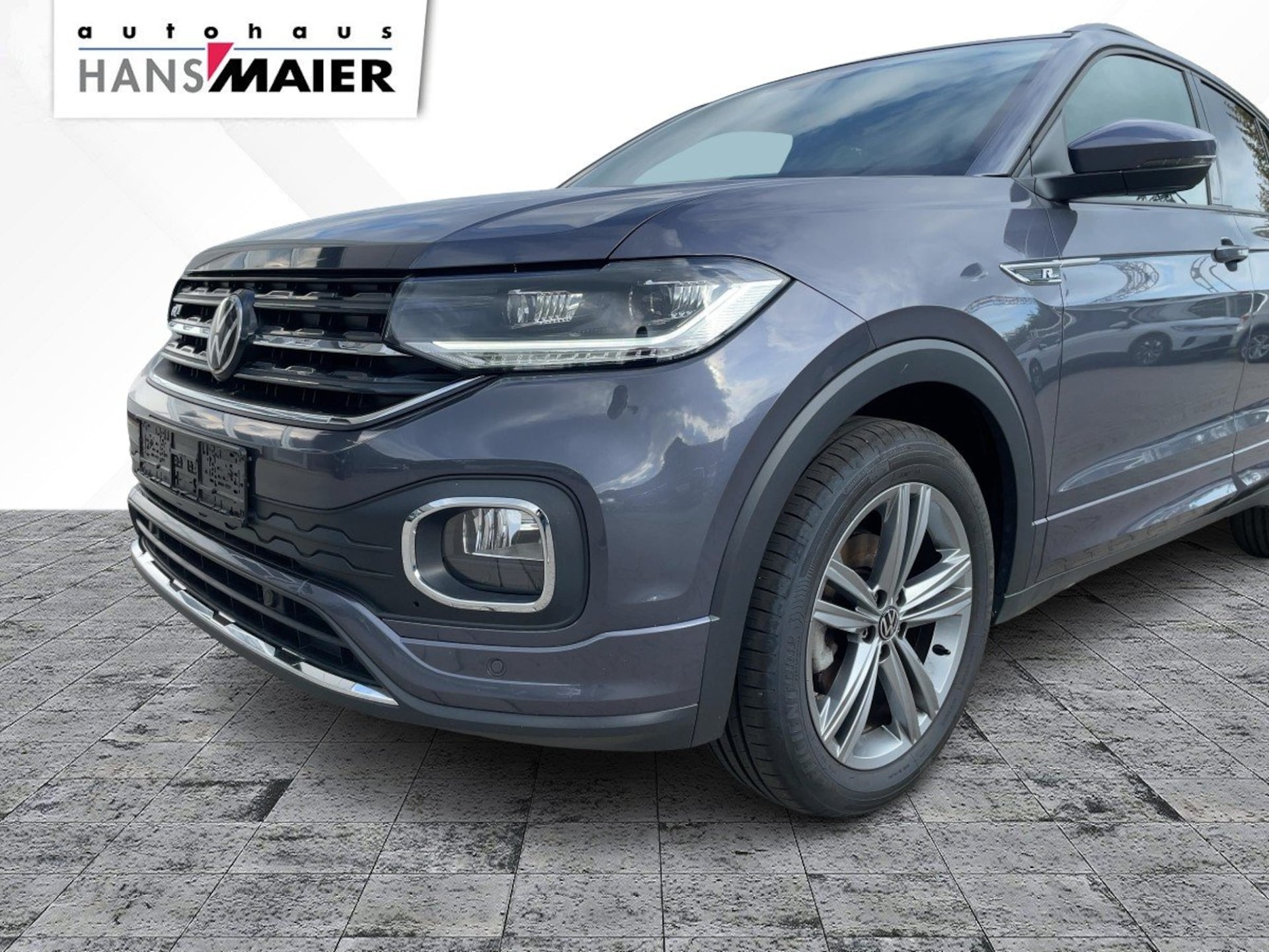 Volkswagen T-Cross R-Line
