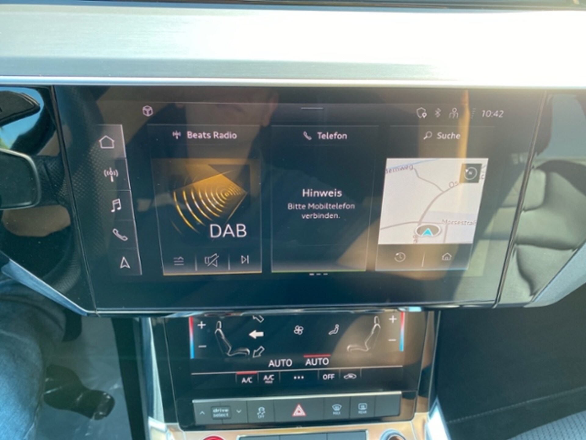 Audi e-tron S