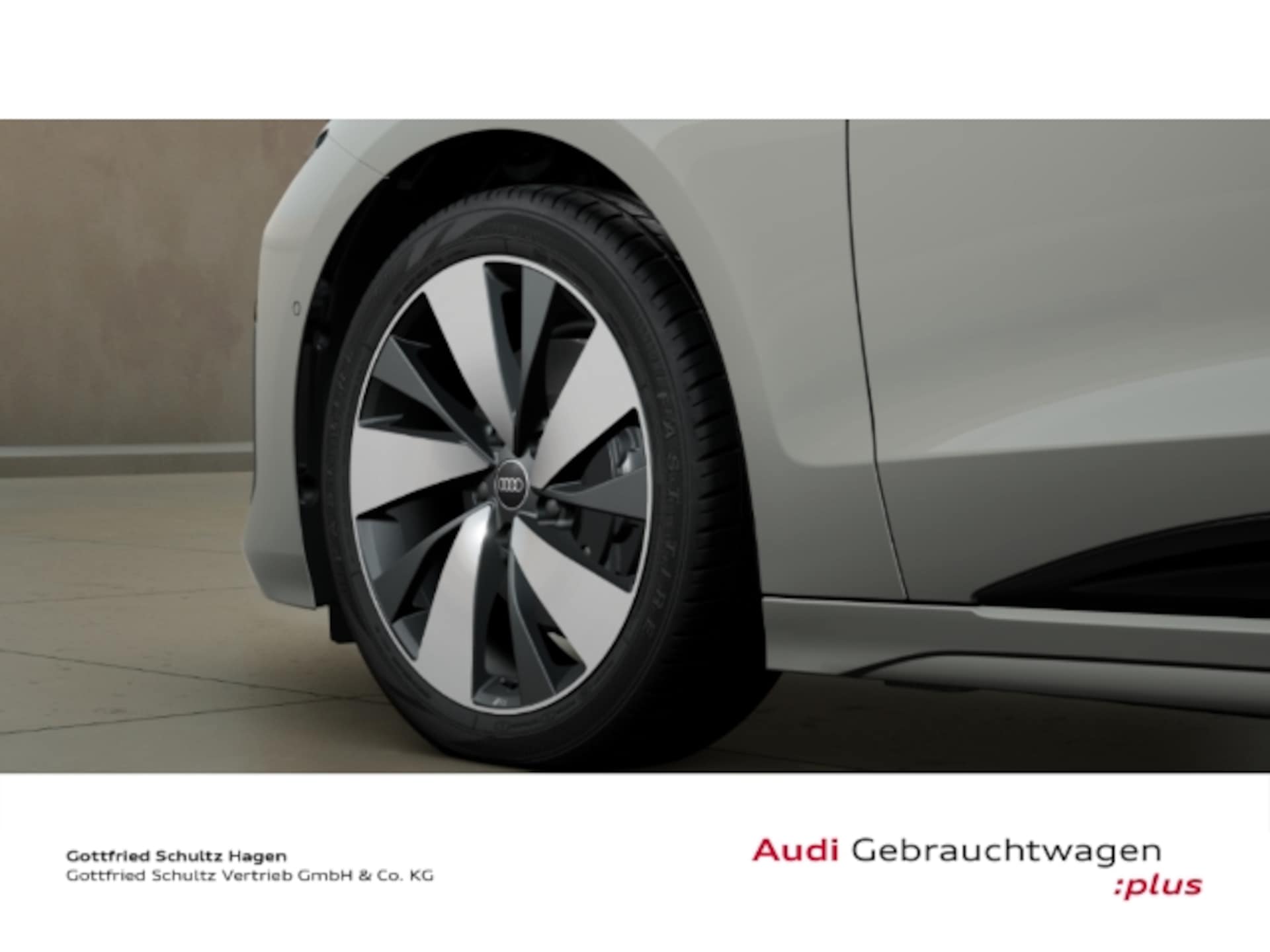Audi A6 Avant e-tron
