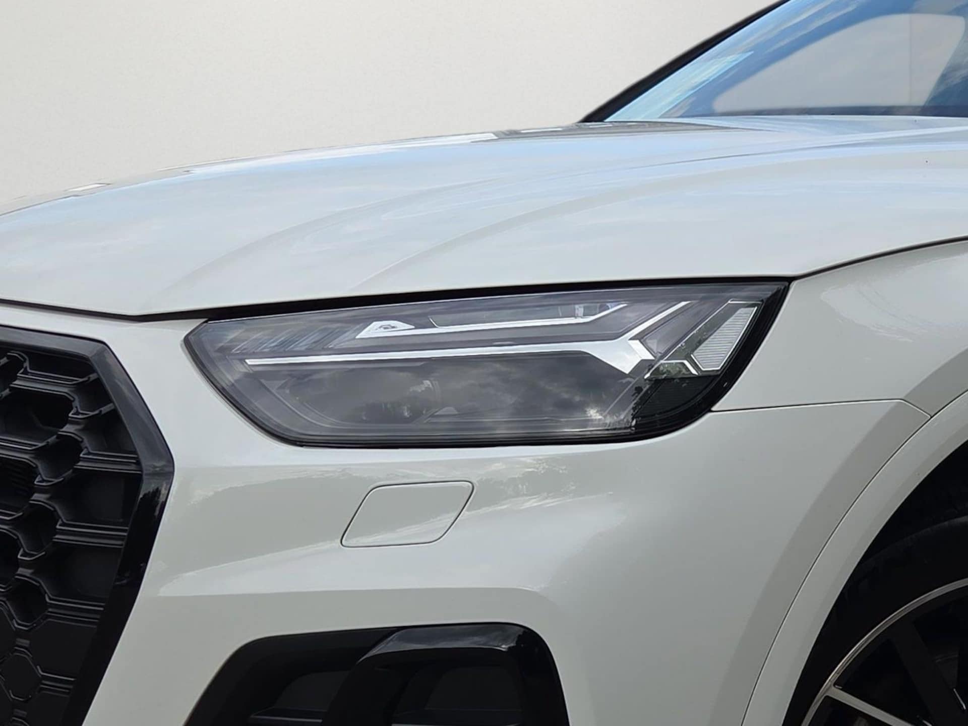 Audi Q5 TFSI e S line