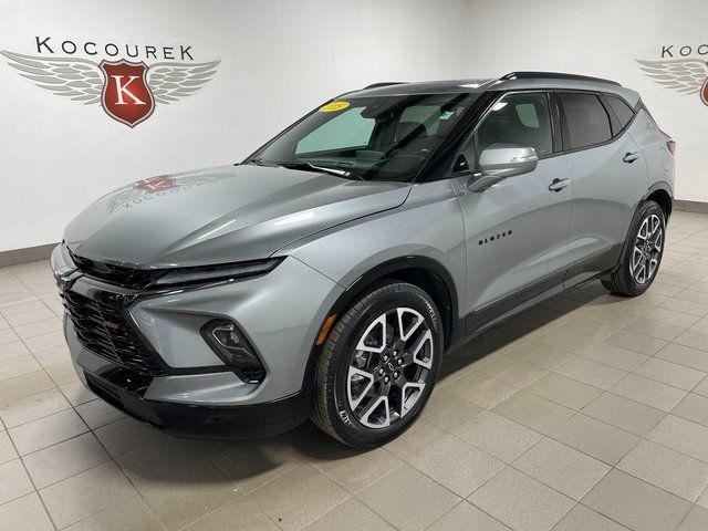 2025 Chevrolet Blazer