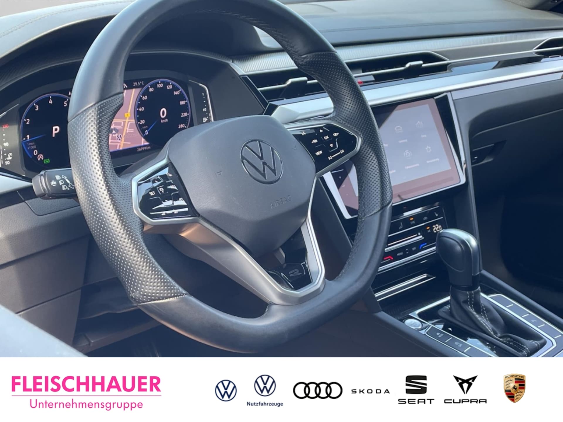 Volkswagen Arteon Shooting Brake R-Line