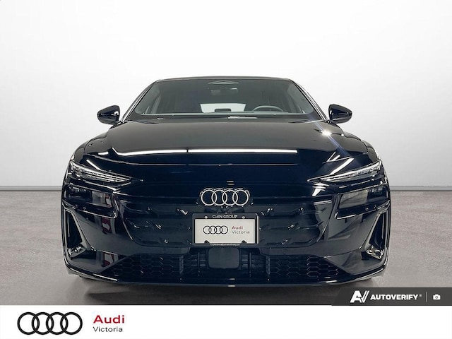 2027 Audi A6 Sportback e-tron