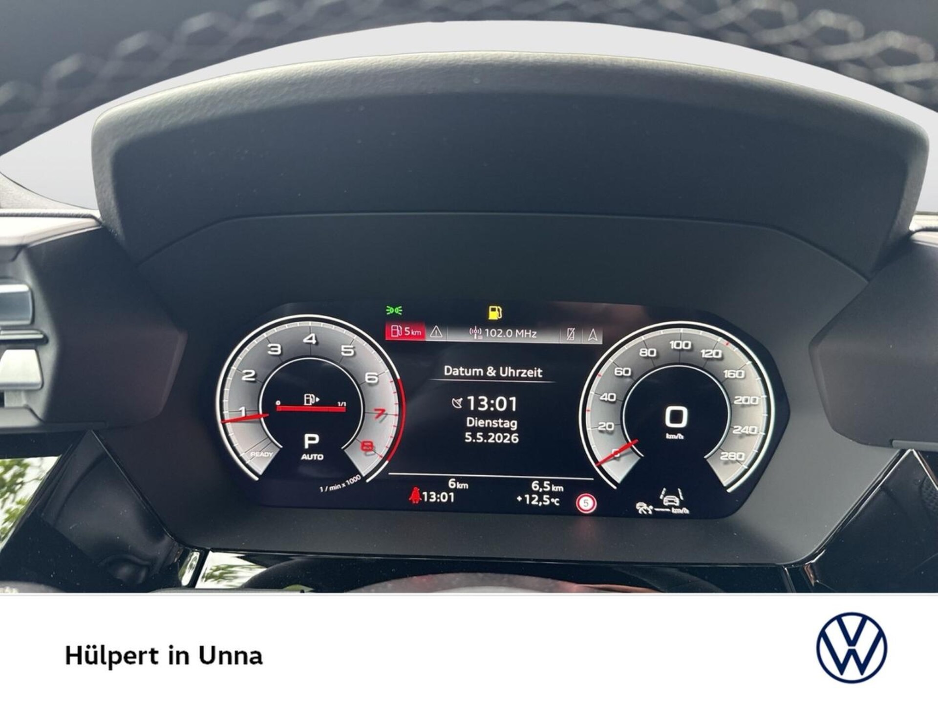 Audi A3 Sportback S line