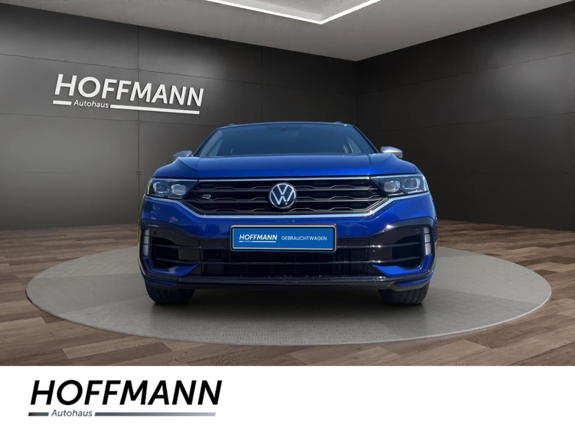 Volkswagen T-Roc R