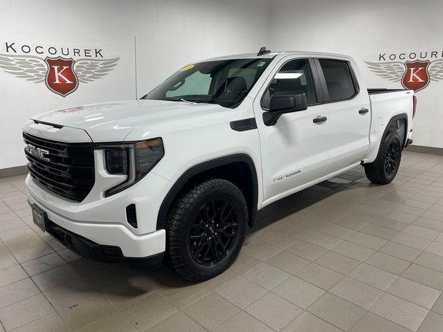 2024 GMC Sierra