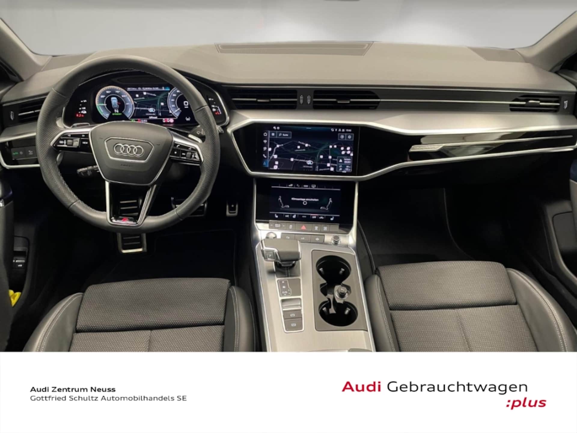 Audi A6 Avant TFSI e Sport