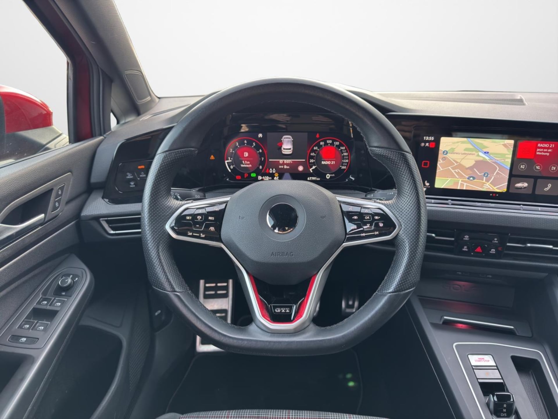 Volkswagen Golf GTI