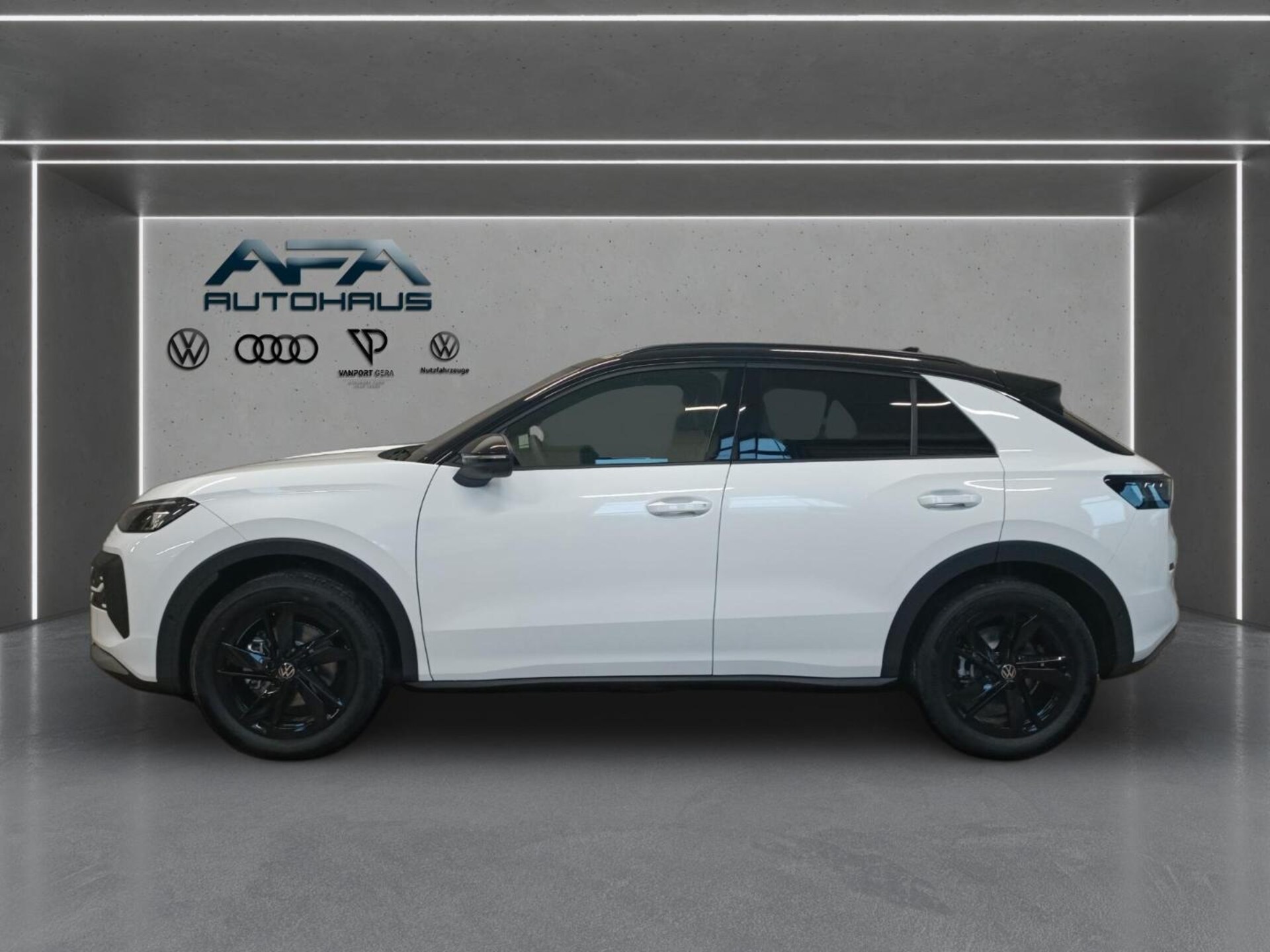 Volkswagen T-Roc Style